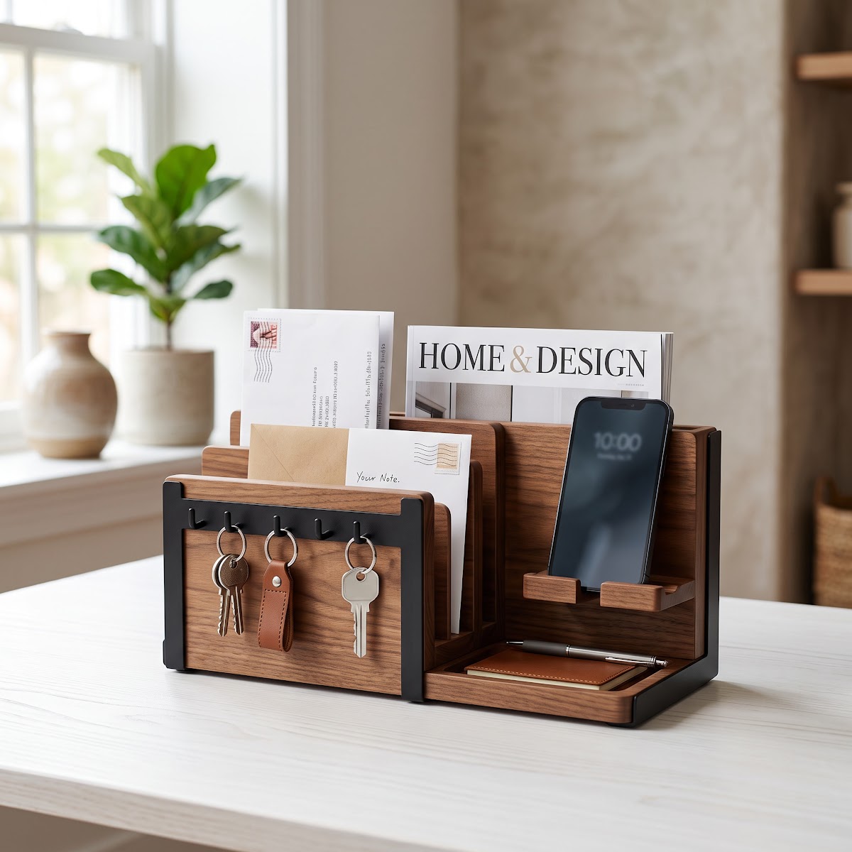 Best Mail Organizers for Entryways (2026) - BEST PREMIUM — PRODUCT SHOT