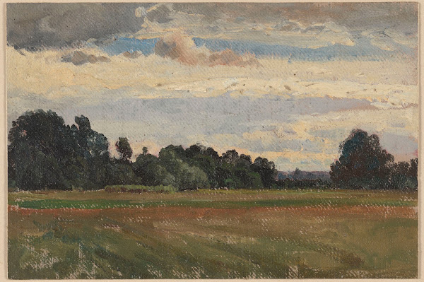 Fields near Trzebnica 1850 1881