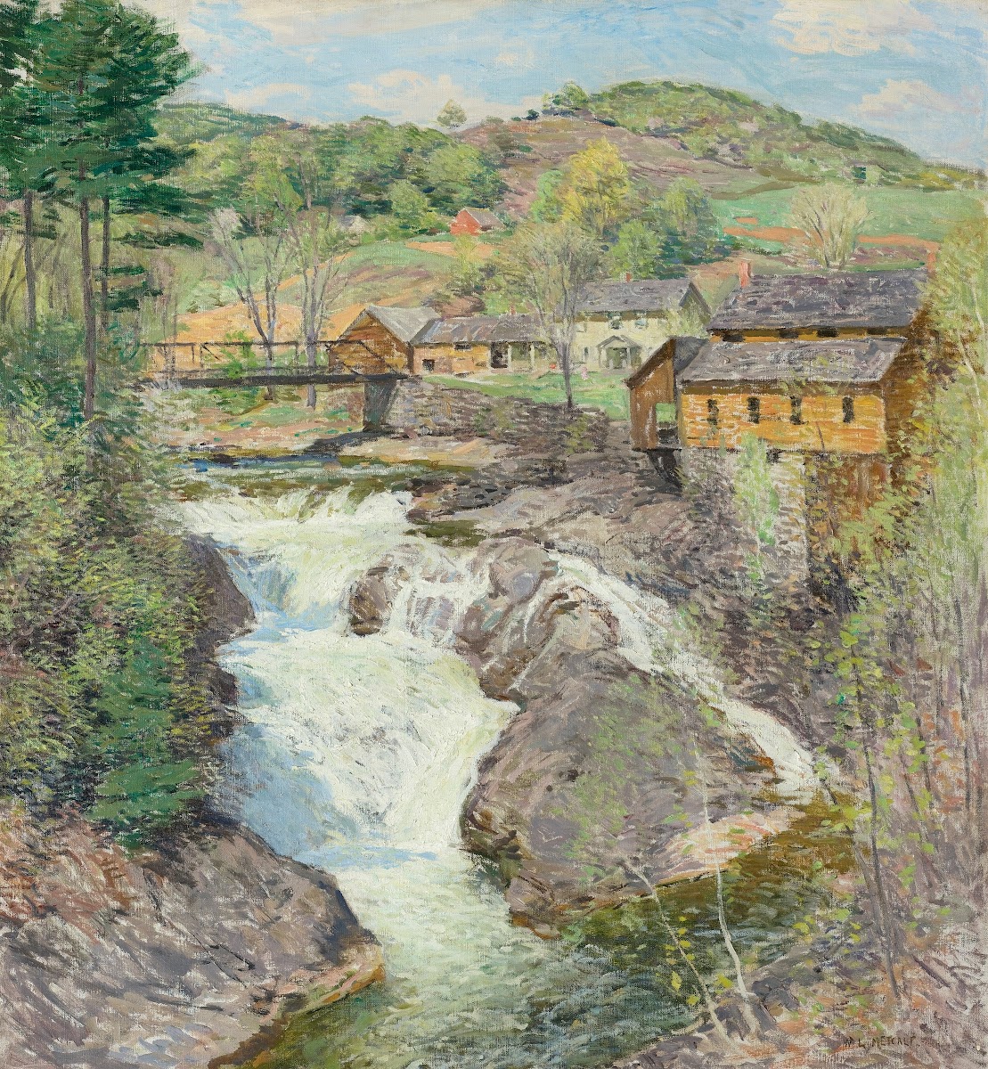 The Falls
