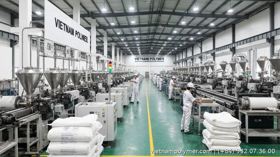 heat resistant engineering plastic - Vietnam Polymer