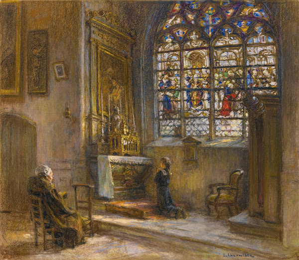 La Prière Église Saint Bonnet