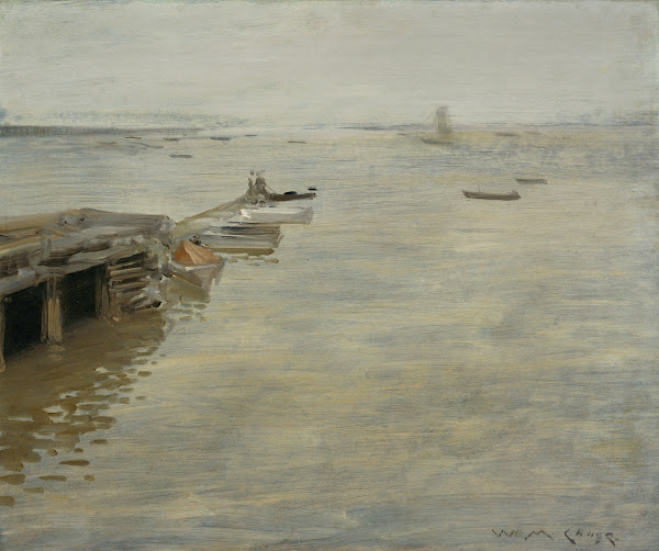 A Gray Day 1886