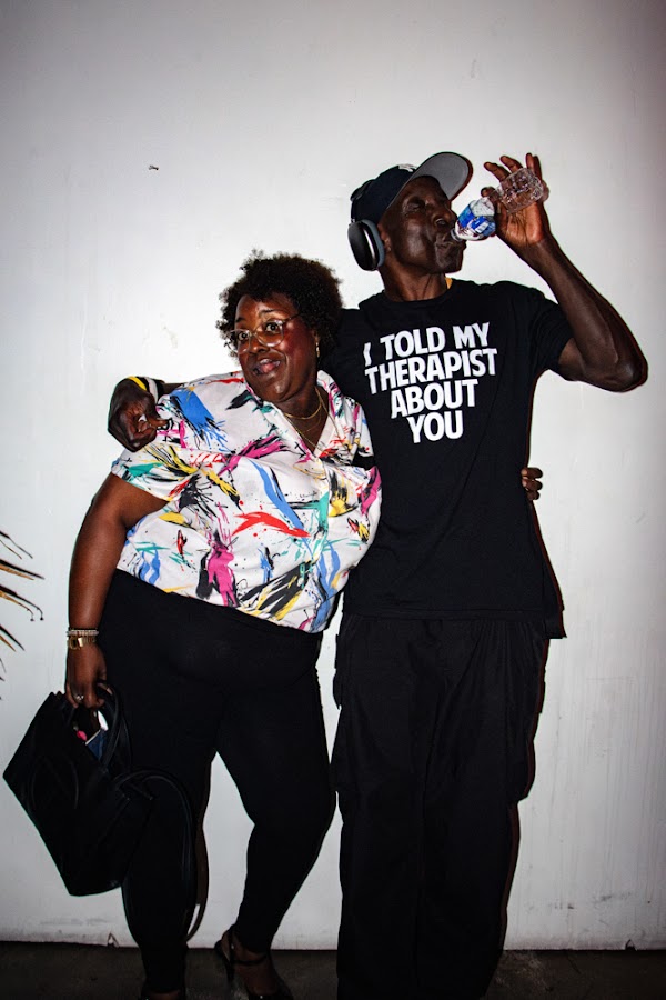Derrick Does Disco photo 35