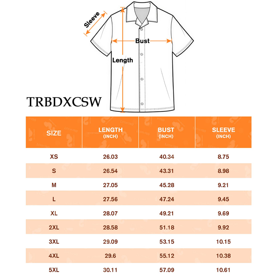 AOP Brazilian Collar Short Sleeve Shirt Women