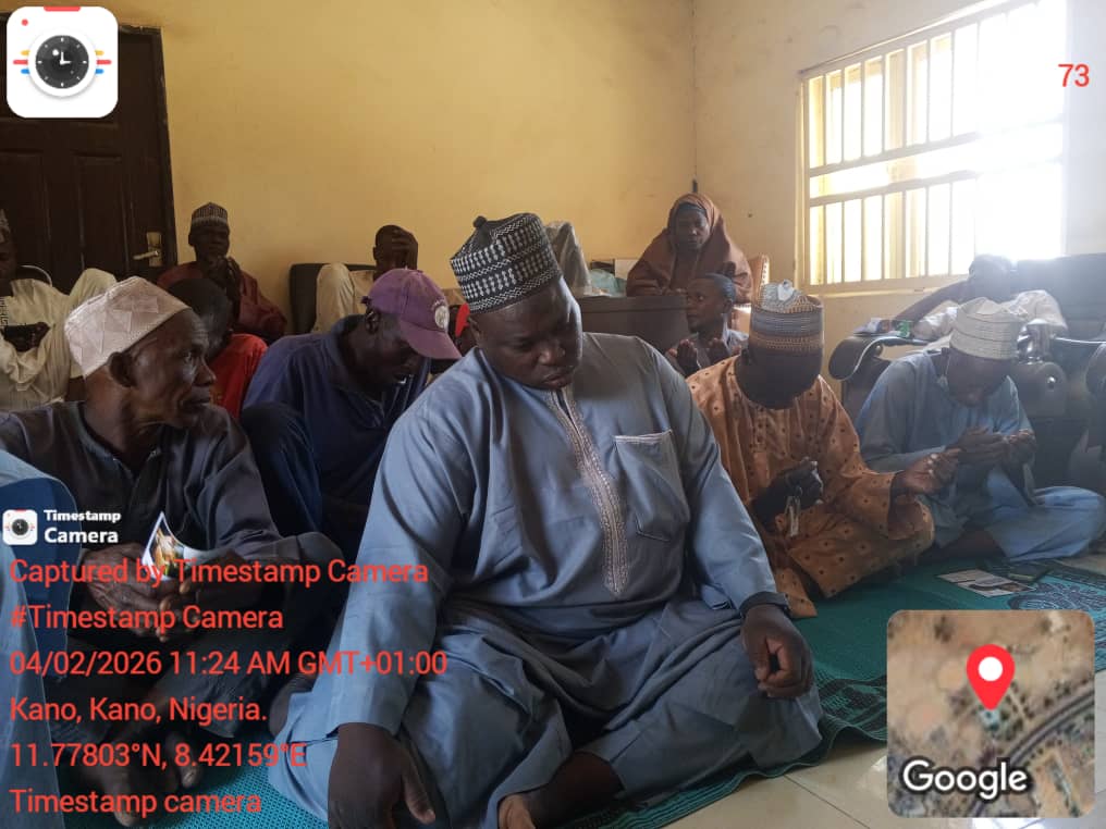 Kaduna & Kano deployment — field demo