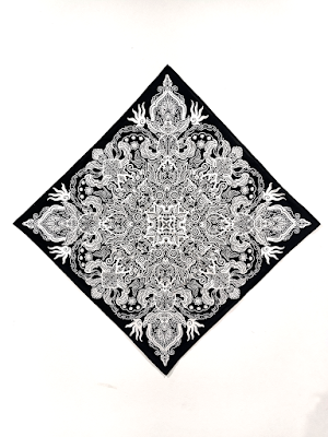 Astavayu Scarf