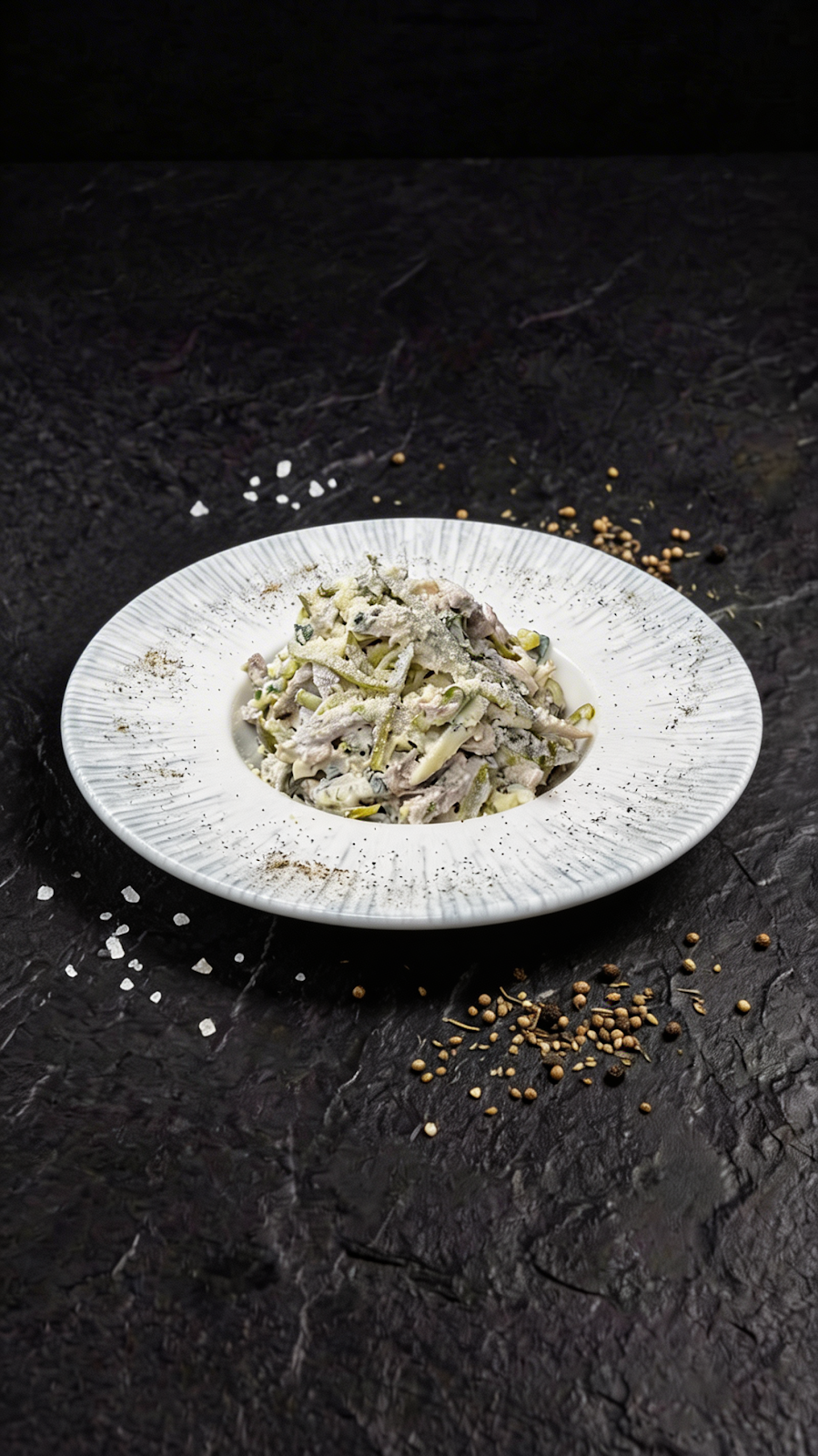 Mujskoy Kapriz dish