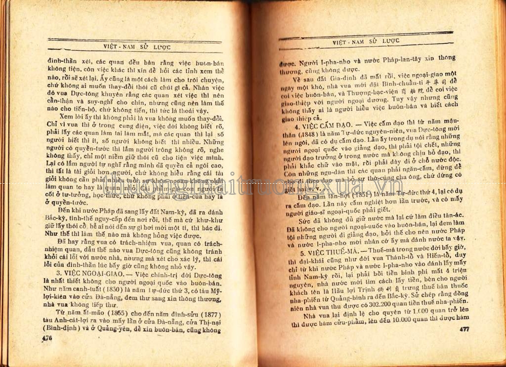 Việt văn tân tập lớp 4 (1973) - Trang 236