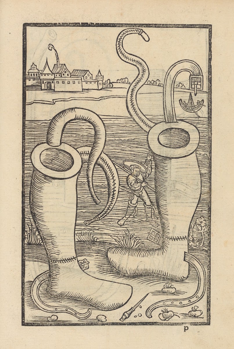 Vier Bücher der Ritterschafft Pl036 1529