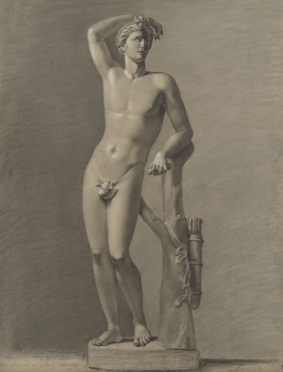 Medici Apollo 1852