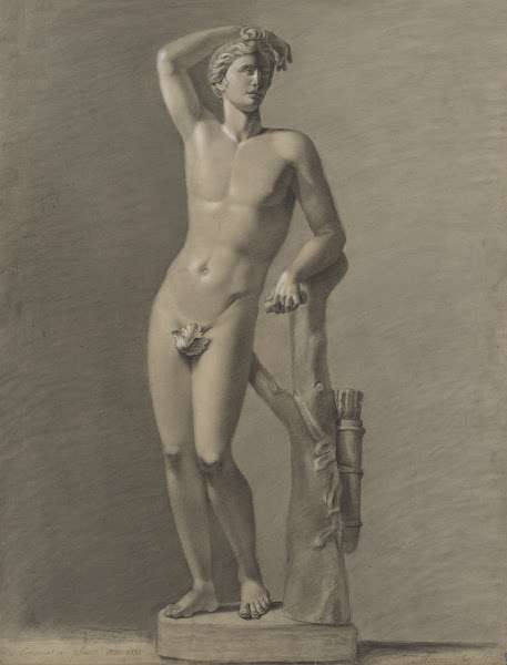 Medici Apollo 1852