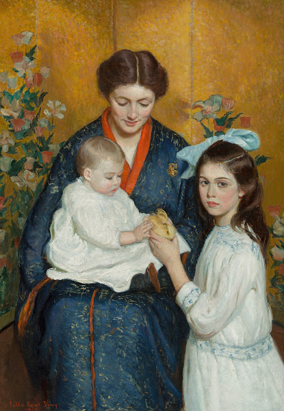 An Easter Morning 1915