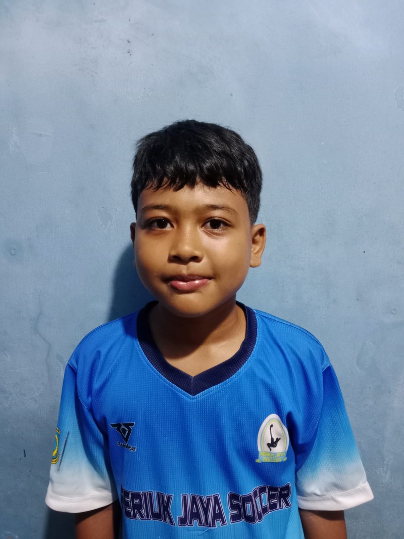 Azka Ra'uf Pratama