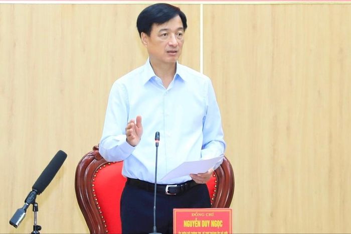 Tỉnh ủy Ninh Bình cần tăng cường vai trò kiểm tra, giám sát của cấp ủy - Đài Phát thanh và truyền hình Hà Nội