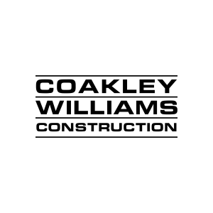 COAKLEY & WILLIAMS CONSTRUCTION Logo