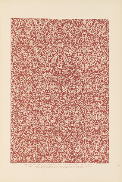Fifteenth century Italian ornament Pl11 1886