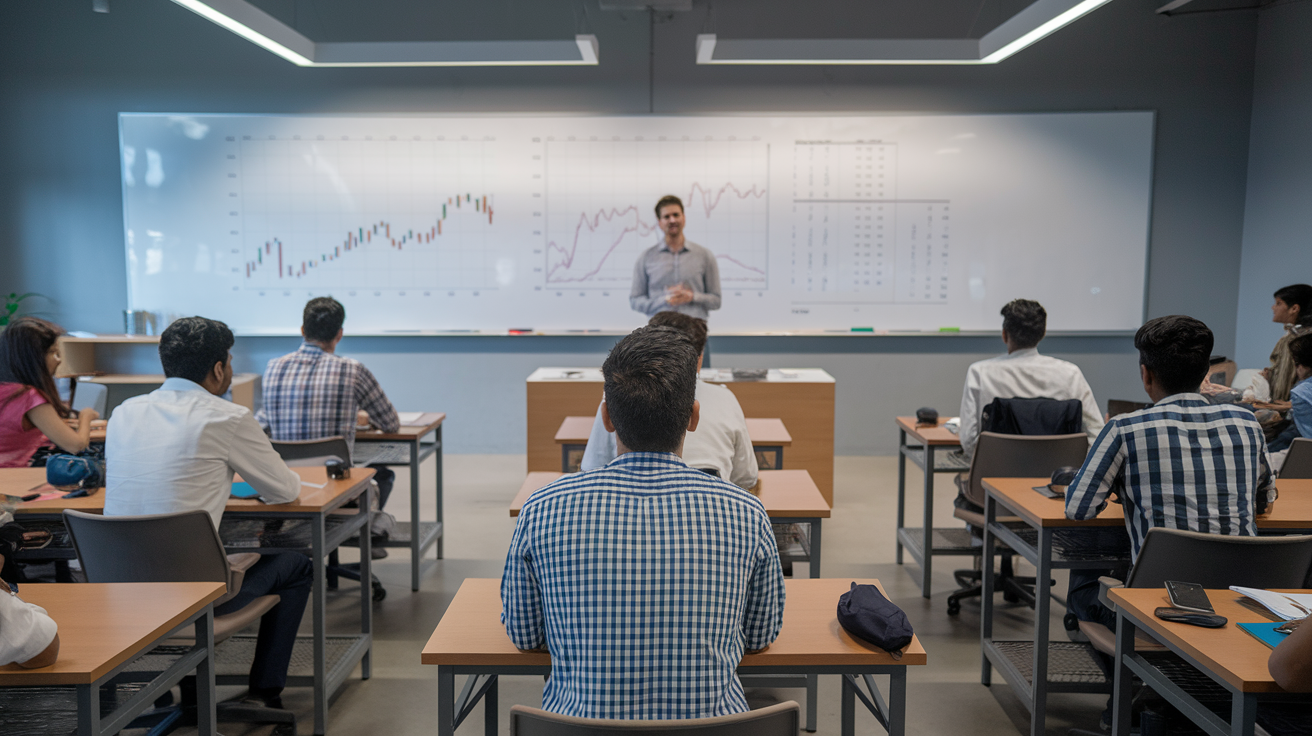 Best Share Market Classes in Mumbai – Top Picks 2026