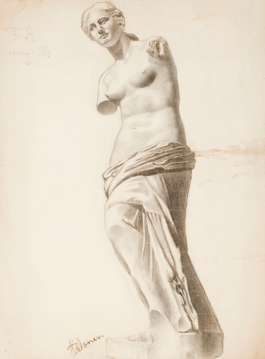 Venus of Milo 1888