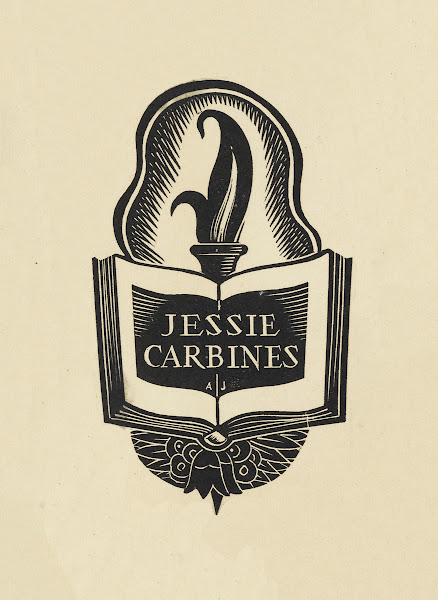 Jessie Carbines 1945