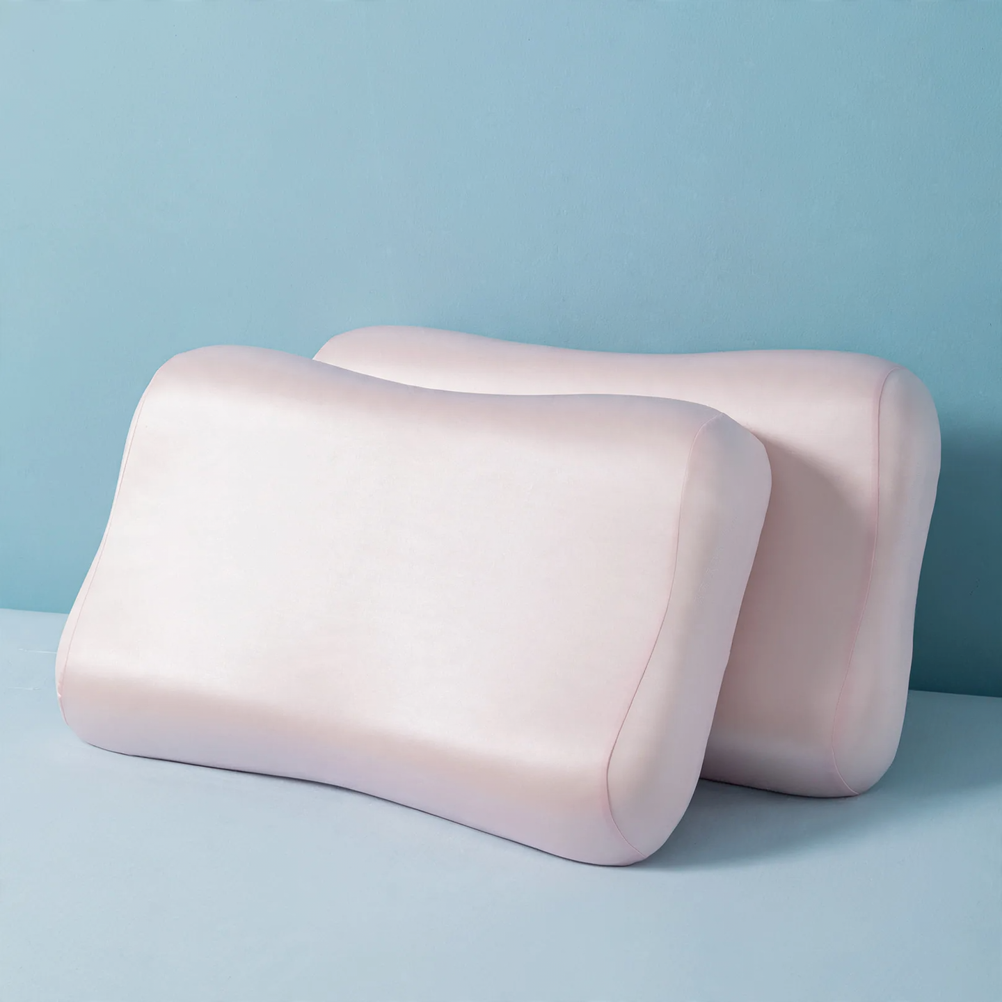 Neck Support Pillow, Memory Foam, 40 × 66 cm