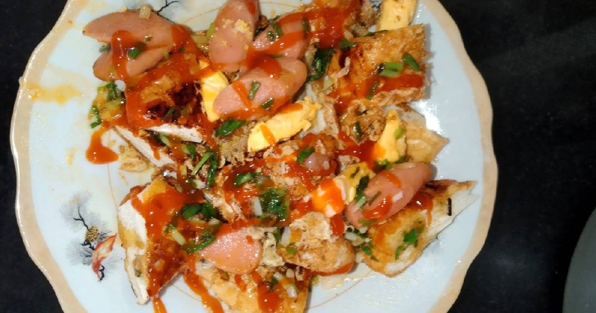 Bánh mì nướng