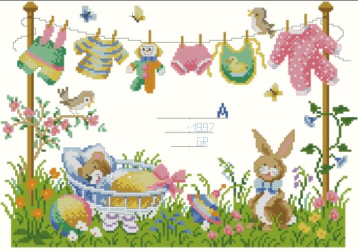 CMP X210 Clothes Baby Birth Certificate