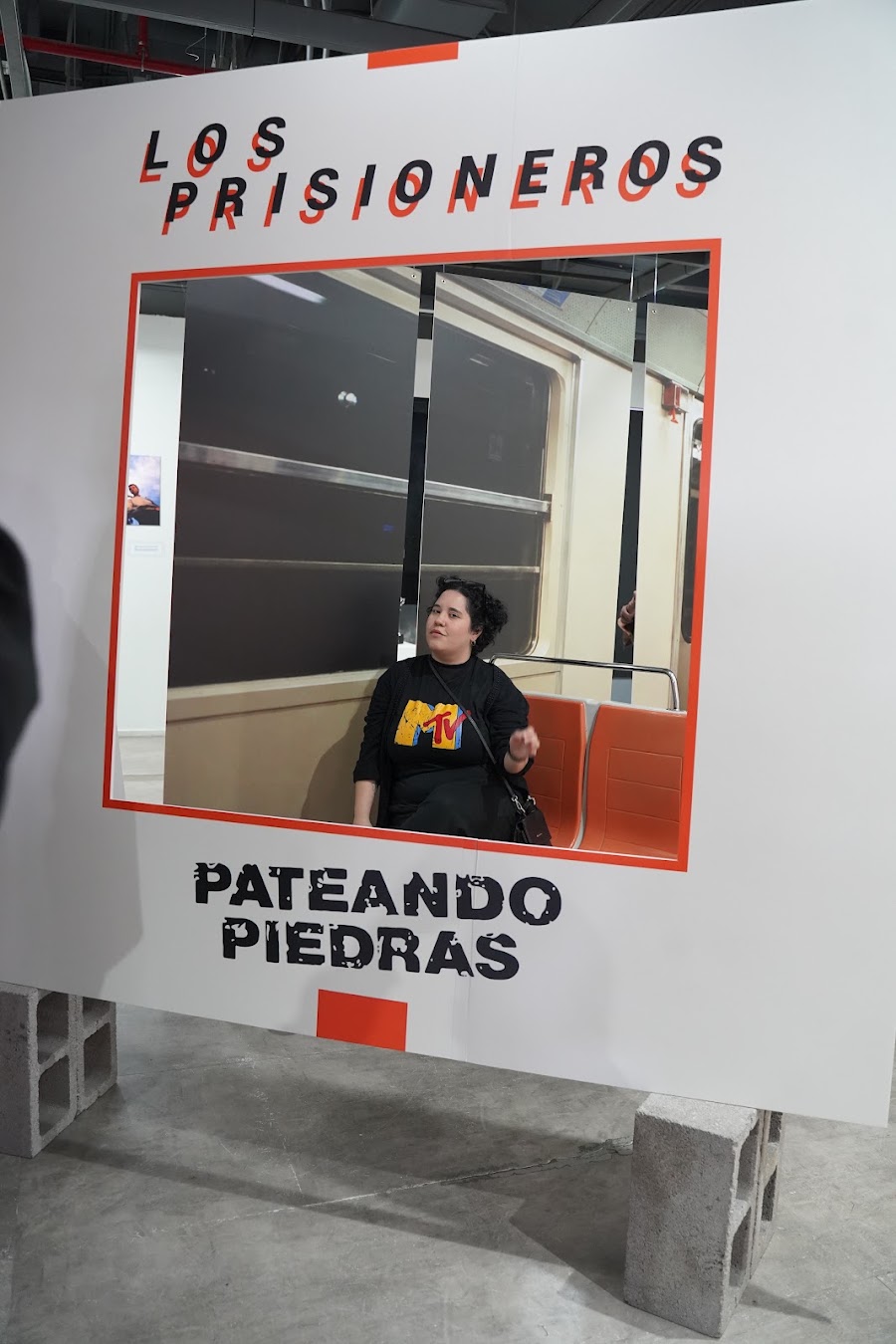 Exposición Los Prisioneros en Citylab, fotografía 119