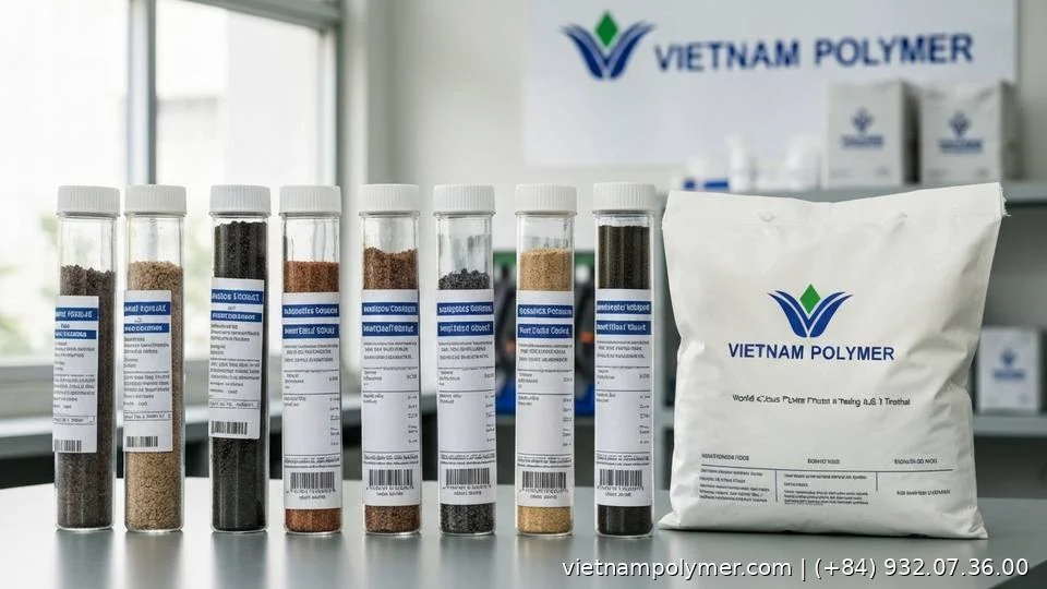 machine grade pallet wrap bulk - Vietnam Polymer