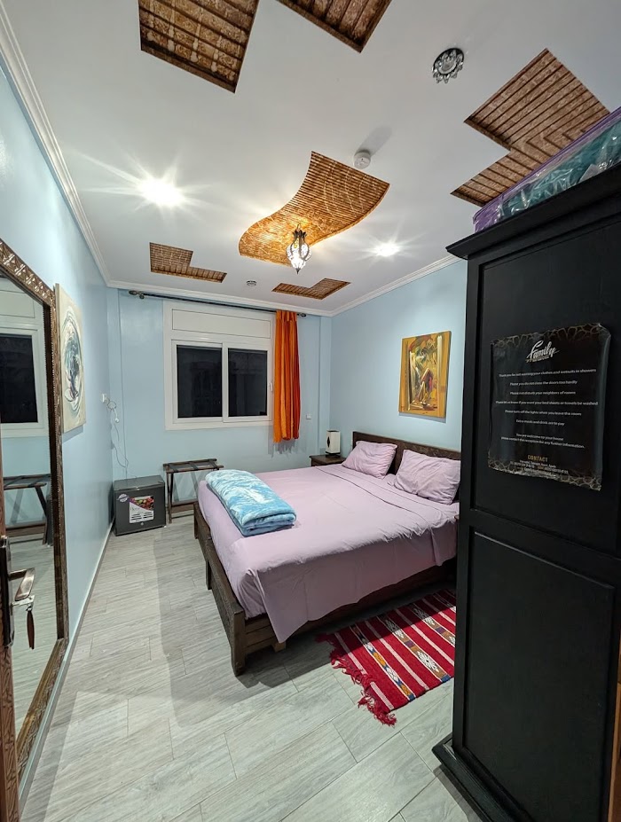 Salon evenings &mdash; Surf Discovery Morocco