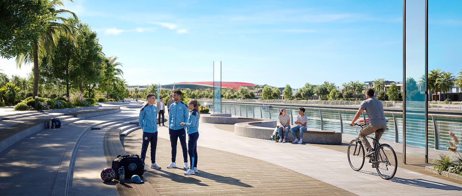 Manchester City Yas Residences