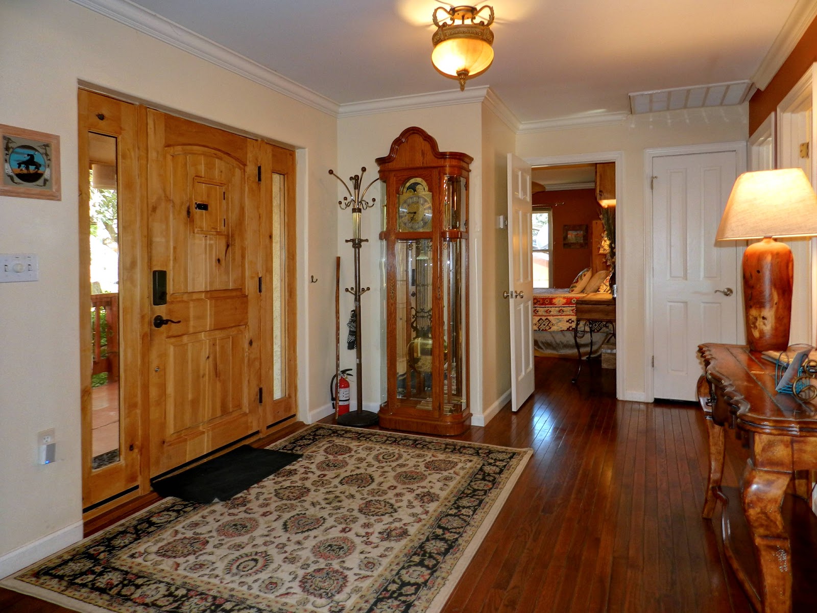 Quail Hollow Retreat