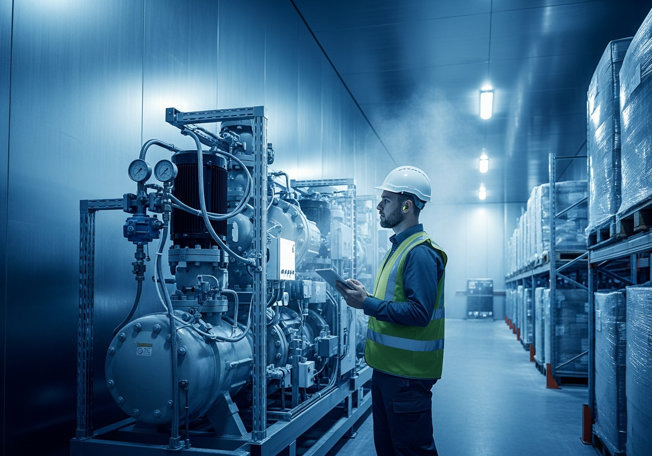 Mengapa Butuh Kontraktor Cold Storage Spesialis?