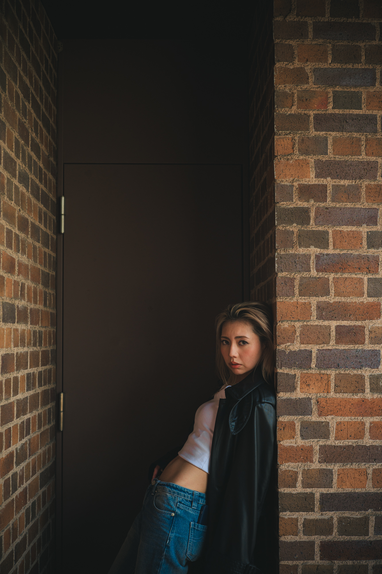 Portrait — Makino Shota