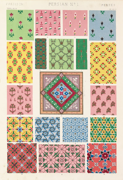 Persian No1 1856