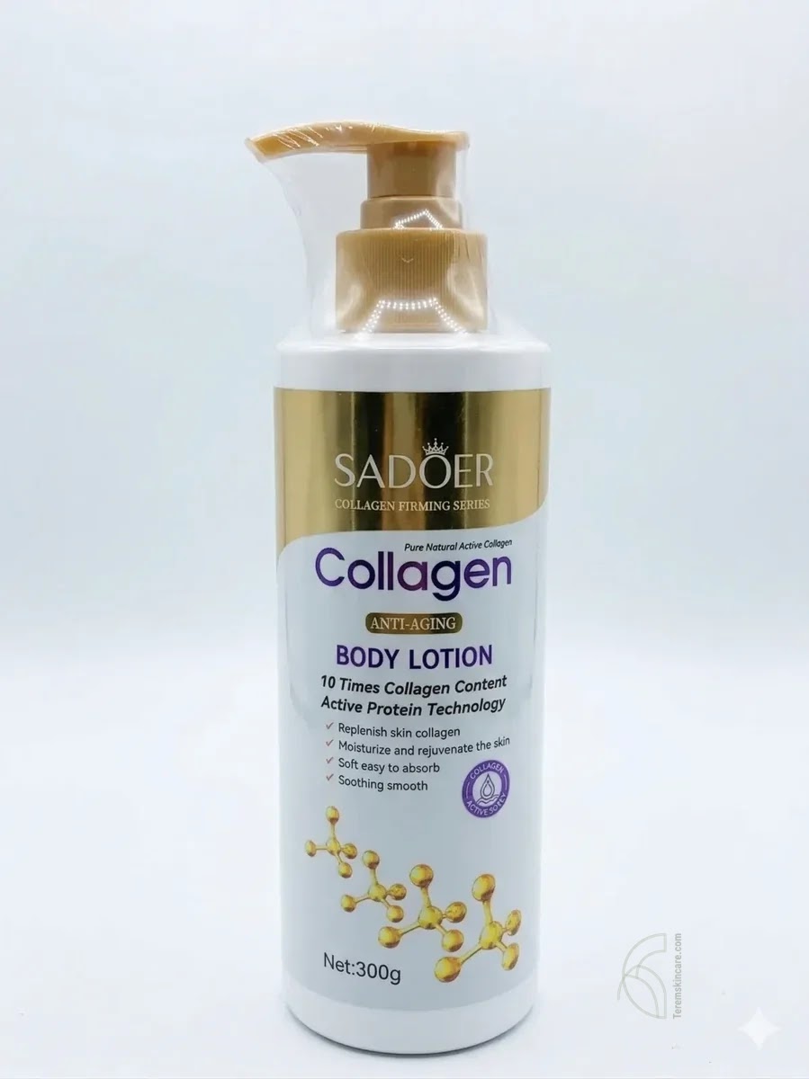 Sadoer Collagen Anti-Aging Body Lotion