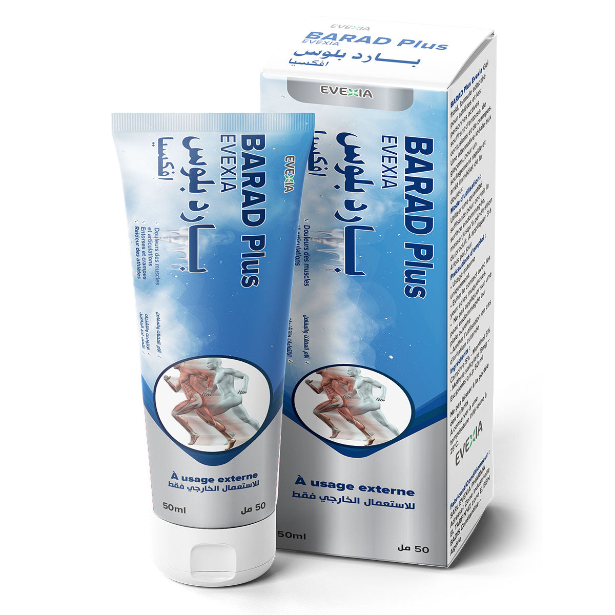 BARAD PLUS EVEXIA