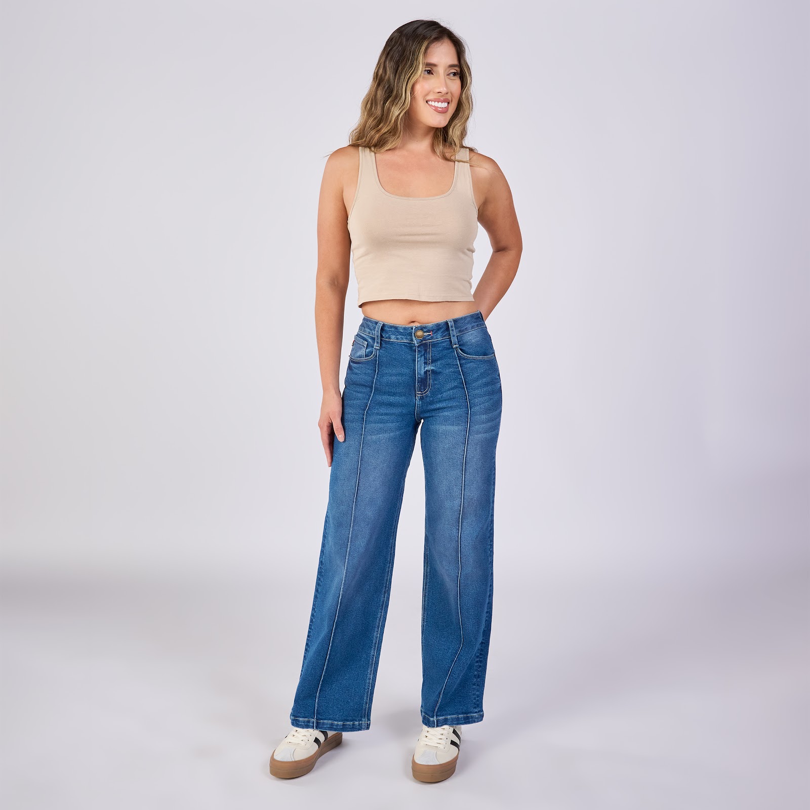 Jean Wide Leg