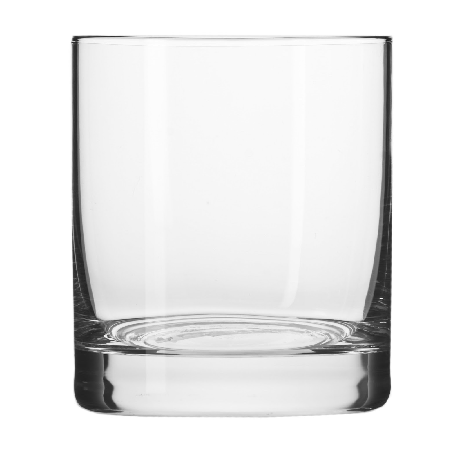 Vaso de vidrio Krosno™ Lines DOF