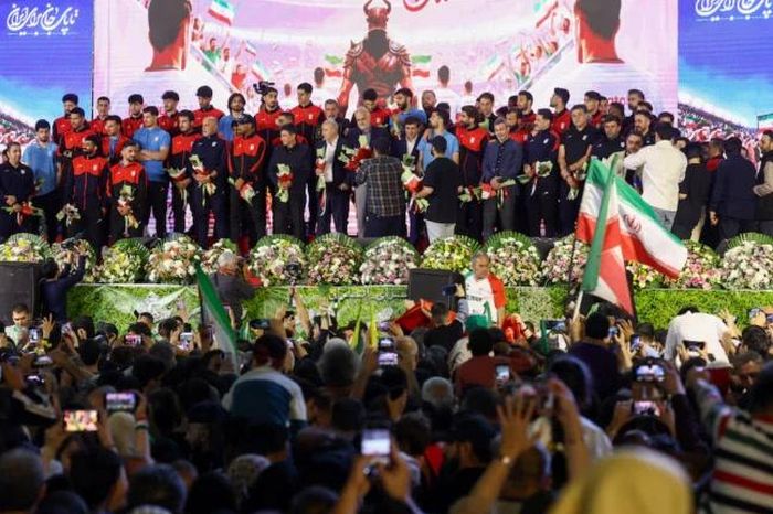 [Video] Đội tuyển Iran đổi địa điểm tập huấn World Cup từ Mỹ sang Mexico - Báo Nhân Dân