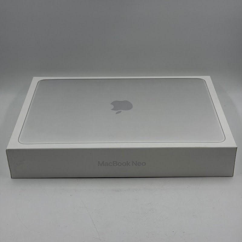 Apple MacBook Neo 13" - Apple A18 Pro - Silver
