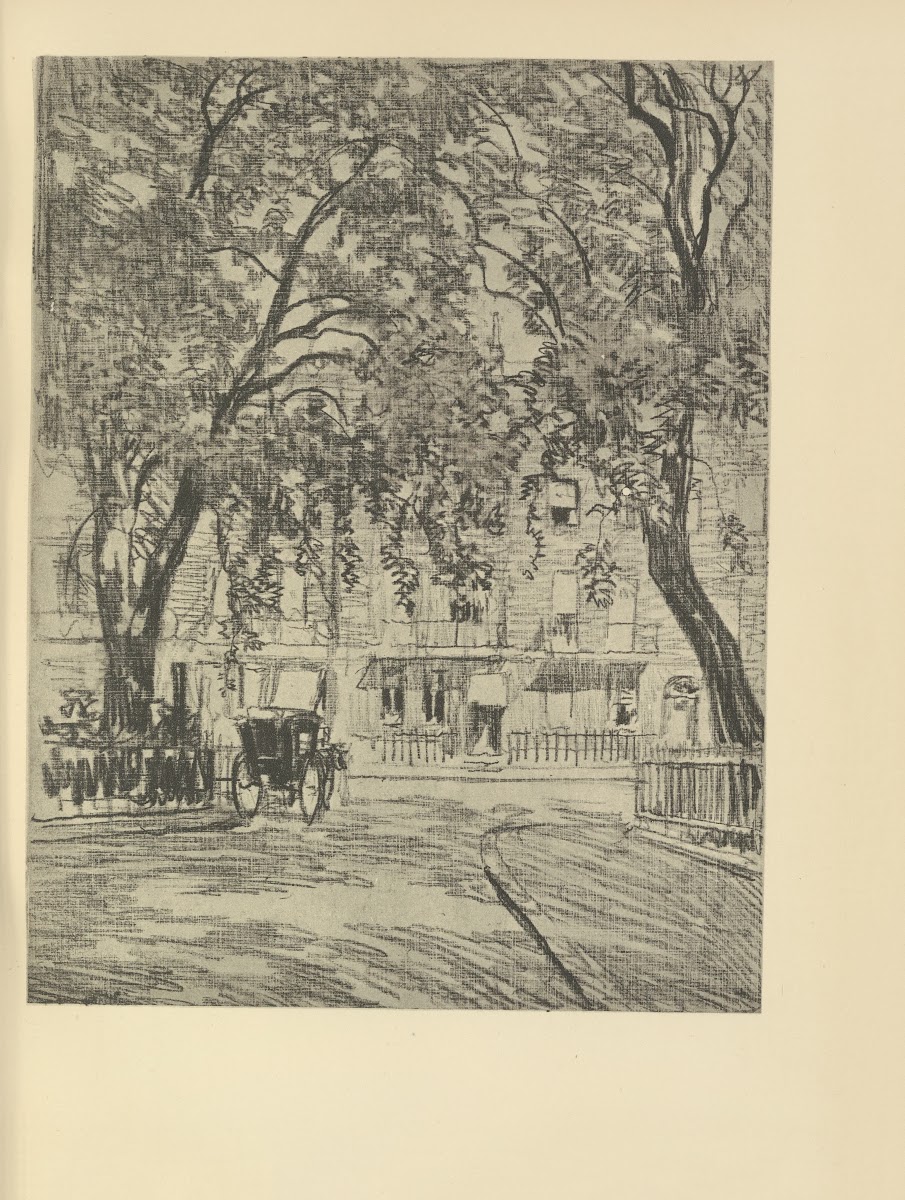Woburn Square 1928