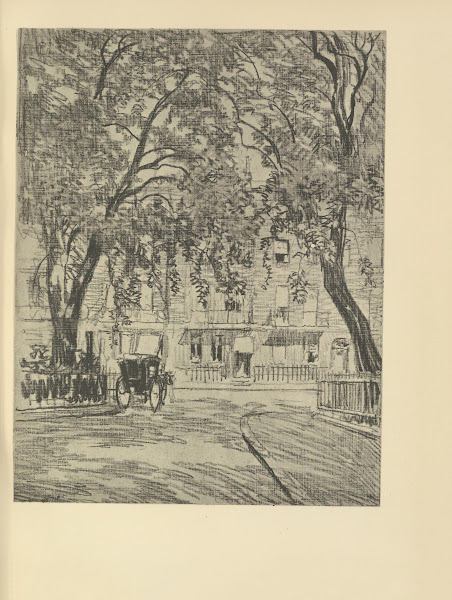Woburn Square 1928