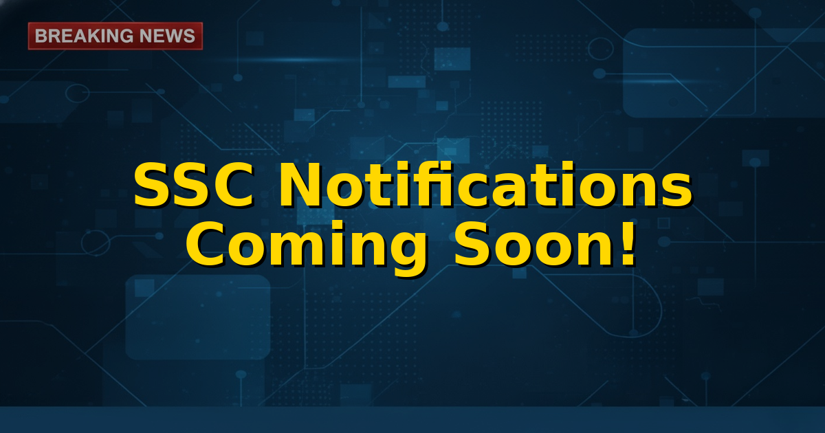 Image showing a calendar with April highlighted, symbolizing the anticipated release of SSC CGL, JE, and Selection Post 2026 notifications.