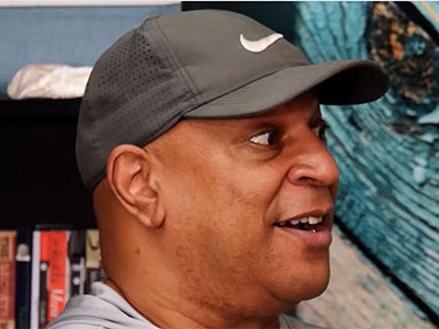 Coach Hughes On The Speak Hope Now Podcast