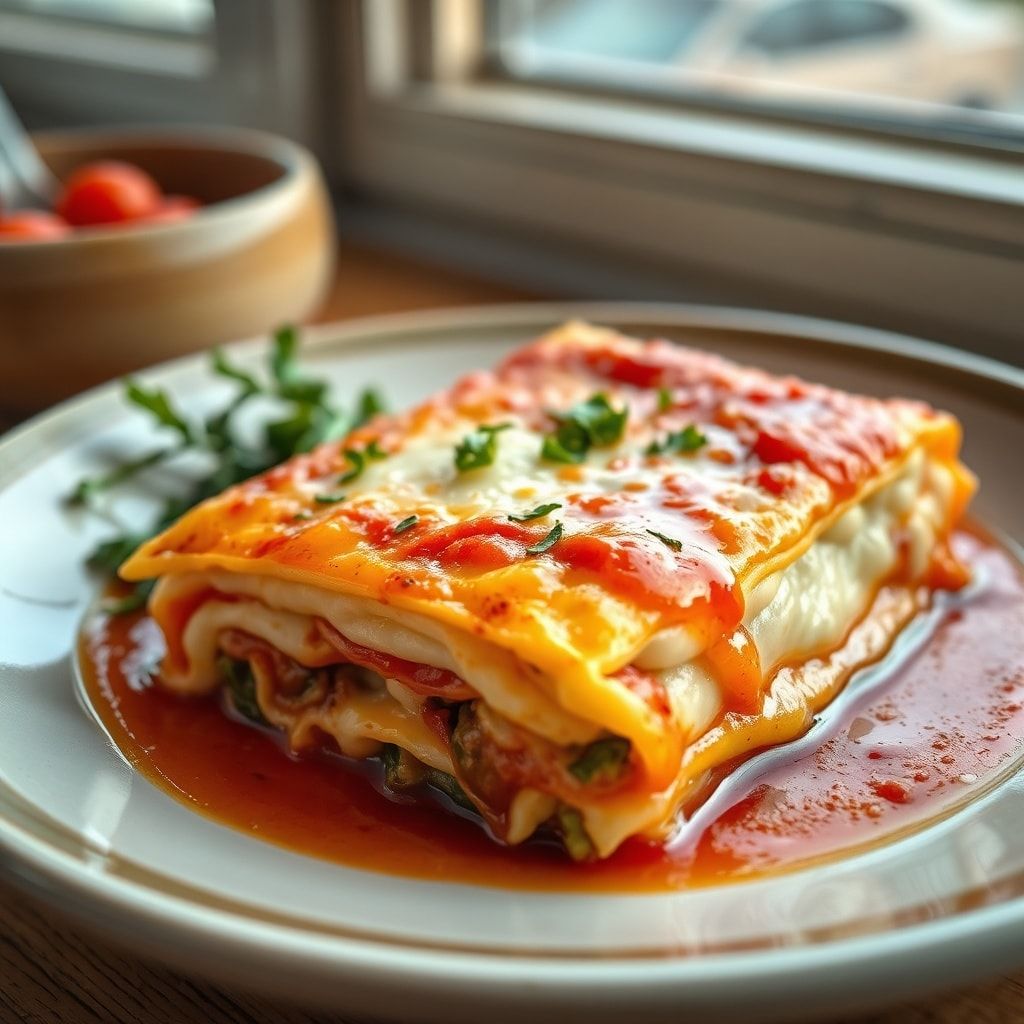 Easy Chinese Dumpling Lasagna Recipe for Dinner (30-Minute Family Favorite)