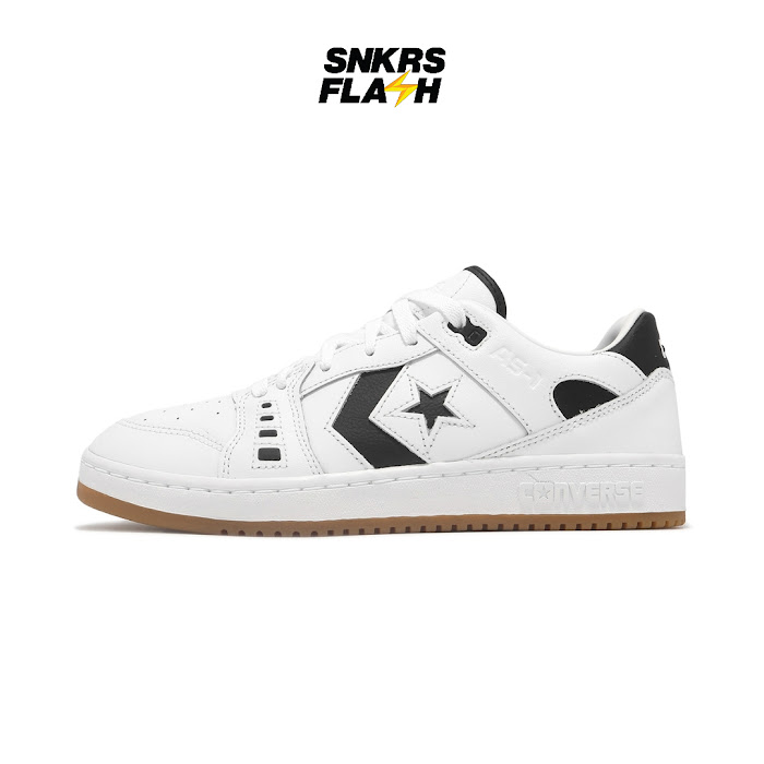 CONVERSE AS 1 PRO WHITE BLACK - Size 37