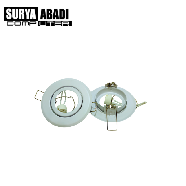 KAP LAMPU DOWNLIGHT MR16