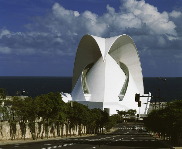 ADÁN MARTÍN AUDITORIO TENERIFE