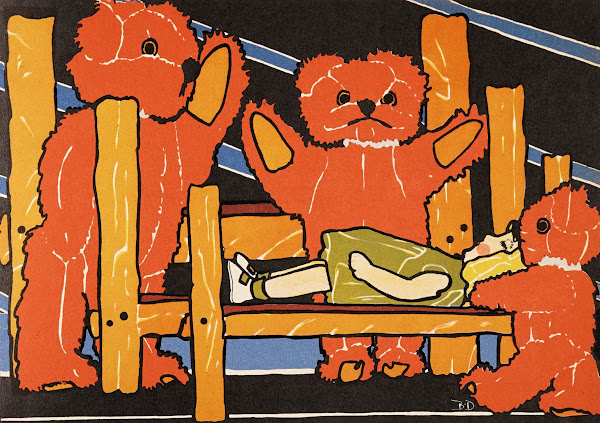 The three bears a family story pl 13 1934