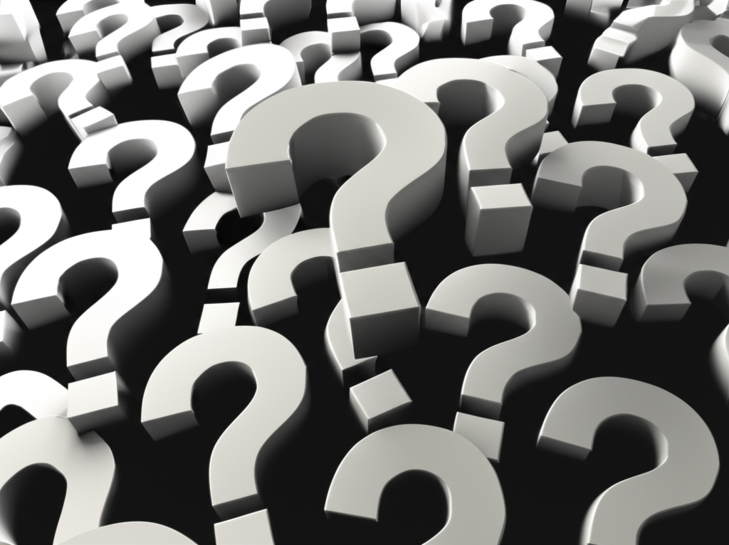 ❓ 자주 하는 질문